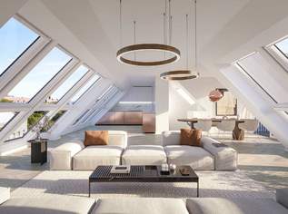 Luxuriöses Wohnen mit Charme, 369000 €, Immobilien-Wohnungen in 1090 Alsergrund