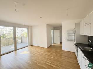 Schöne 2-Zimmer-Wohnung mit Balkon nahe U1 - ideal für Paare oder Singles, 899 €, Immobilien-Wohnungen in 1220 Donaustadt
