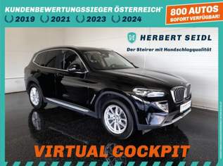 X3 xDrive 20d 48V Aut., 39880 €, Auto & Fahrrad-Autos in 8200 Gleisdorf