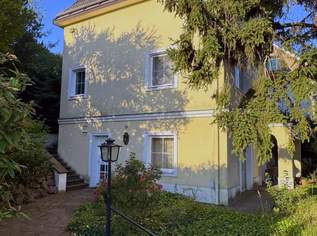EINFAMILIENHAUS IN TRAUMHAFTER GRÜNRUHELAGE (Provisionsfrei), 1490000 €, Immobilien-Häuser in 1130 Hietzing