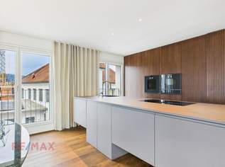 Penthouse Prestige: Das einzige Wohnrefugium auf der obersten Ebene, 0 €, Immobilien-Wohnungen in 6890 Lustenau