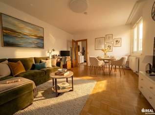 Charmante 2-Zimmer-Wohnung in ruhiger Lage von Klagenfurt, 239000 €, Immobilien-Wohnungen in 9020 Charmante 2-Zimmer-Wohnung in ruhiger Lage von Klagenfurt, 239000 €, Immobilien-Wohnungen in 9020