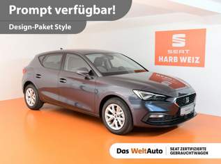 Leon Style Edition 1.5 TSI 115 PS, 23390 €, Auto & Fahrrad-Autos in 8160 Weiz Leon Style Edition 1.5 TSI 115 PS, 23390 €, Auto & Fahrrad-Autos in 8160 Weiz