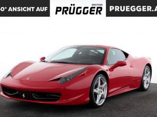 458 Italia 1.BESITZ SAMMLERZUSTAND NUR 39.980KM, 239900 €, Auto & Fahrrad-Autos in 8071 Hausmannstätten 458 Italia 1.BESITZ SAMMLERZUSTAND NUR 39.980KM, 239900 €, Auto & Fahrrad-Autos in 8071 Hausmannstätten