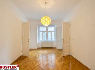 2 Zimmer mitten in Neubau - zentral & gut angebunden, 425000 €, Immobilien-Wohnungen in 1070 Neubau