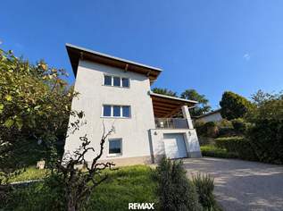 Attraktives Einfamilienhaus in sonniger Hanglage in Schlüßlberg / Grieskirchen, 419900 €, Immobilien-Häuser in 4707 Schlüßlberg Attraktives Einfamilienhaus in sonniger Hanglage in Schlüßlberg / Grieskirchen, 419900 €, Immobilien-Häuser in 4707 Schlüßlberg