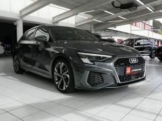 A3 40 TFSI quattro S line *B&O*MATRIX*NAVI*STANDH*, 33499 €, Auto & Fahrrad-Autos in 6426 Gemeinde Roppen A3 40 TFSI quattro S line *B&O*MATRIX*NAVI*STANDH*, 33499 €, Auto & Fahrrad-Autos in 6426 Gemeinde Roppen