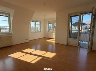Helle 2-Zimmer-Wohnung mit Balkon im Zentrum, 750 €, Immobilien-Wohnungen in 2301 Gemeinde Groß-Enzersdorf