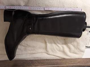 VERKAUFE Damenstiefel in schwarz Gr.40 VERKAUFE Damenstiefel in schwarz Gr.40