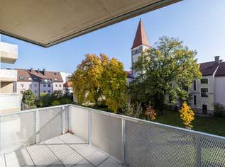 Luxury Living in Wiener Neustadt! Hochwertig möblierte 3-Zimmer-Wohnung zwischen Bahnhof und Innenstadt | Sofort bezugsfertig | Freier Grünblick | Große Glasfronten, Balkon & Loggia | Tiefgaragenplatz, 1950 €, Immobilien-Wohnungen in Niederösterreich