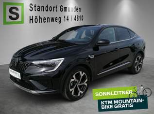 ARKANA Techno Mild Hybrid 140 EDC NBI, 25990 €, Auto & Fahrrad-Autos in 4810 Gmunden ARKANA Techno Mild Hybrid 140 EDC NBI, 25990 €, Auto & Fahrrad-Autos in 4810 Gmunden