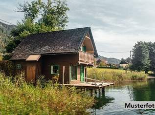 +++ Ferienhaus mit Zweitwohnsitzwidmung in idyllischer Hanglage +++, 2374000 €, Immobilien-Häuser in Salzburg