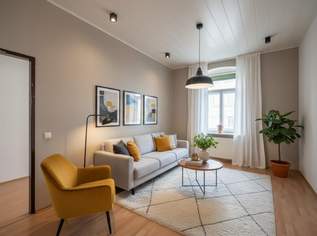 ++NEU++ Sanierungsbedürftige 2-Zimmer Altbau-Wohnung, 118890 €, Immobilien-Wohnungen in 1160 Ottakring