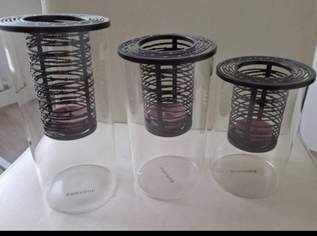 Partylite Teelichthalter Trio, 45 €, Haus, Bau, Garten-Geschirr & Deko in 2435 Gemeinde Ebergassing Partylite Teelichthalter Trio, 45 €, Haus, Bau, Garten-Geschirr & Deko in 2435 Gemeinde Ebergassing