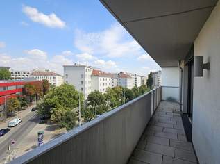2-ZIMMER LOGGIAWOHNUNG - PRATER MESSE, 1149.95 €, Immobilien-Wohnungen in 1020 Leopoldstadt