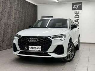 Q3 Sportback 40 TDI quattro S-Line S-tronic / S-LI..., 35990 €, Auto & Fahrrad-Autos in Kärnten