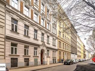 ** Bis 09/2028 befristet vermietete 2 Zimmer Altbauwohnung mit Balkon ** Nähe Augarten **, 149000 €, Immobilien-Wohnungen in 1200 Brigittenau