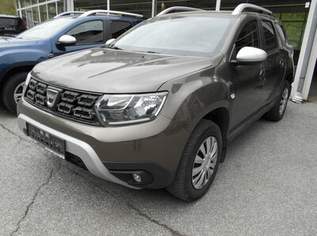 Duster Prestige 4WD, 16290 €, Auto & Fahrrad-Autos in 8931 Landl