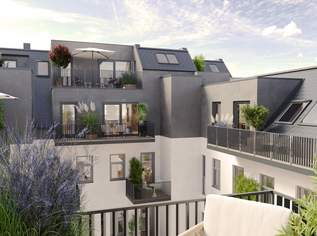 Traumhafter DG-Ausbau | Exklusives Wohnen in zentrale Ruhelage, 569000 €, Immobilien-Wohnungen in 1030 Landstraße