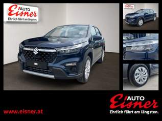 S-CROSS 1.4 GL HYBRID CLEAR, 24490 €, Auto & Fahrrad-Autos in 9400 Wolfsberg