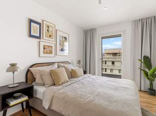 Grün & modern – wohnen am Zukunftsstandort Nordwestbahnhof, 1657.7 €, Immobilien-Wohnungen in 1200 Brigittenau