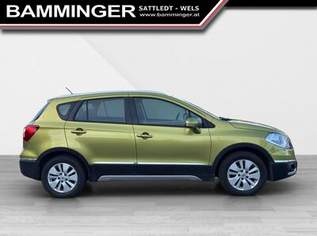 SX4 S-Cross 1,6 DDiS Allgrip shine, 11990 €, Auto & Fahrrad-Autos in 4642 Sattledt