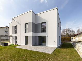 Doppelhaushälfte in Atzbach, 359000 €, Immobilien-Häuser in 4904 Atzbach