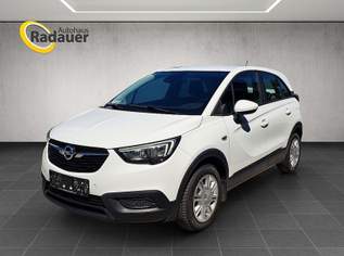 Crossland X 1,2 Edition, 9990 €, Auto & Fahrrad-Autos in 9300 Sankt Veit an der Glan