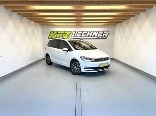Touran 1,5 TSI DSG ''PANO*AHK*7SITZ*VIRTUAL*LED'', 36950 €, Auto & Fahrrad-Autos in 4782 St. Florian am Inn Touran 1,5 TSI DSG ''PANO*AHK*7SITZ*VIRTUAL*LED'', 36950 €, Auto & Fahrrad-Autos in 4782 St. Florian am Inn