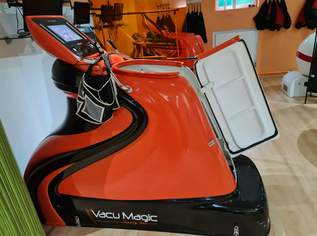 Vacutrainingsgerät Vacu Magic neuwertig, 4500 €, Marktplatz-Sportgeräte & Zubehör in 8783 Gaishorn am See