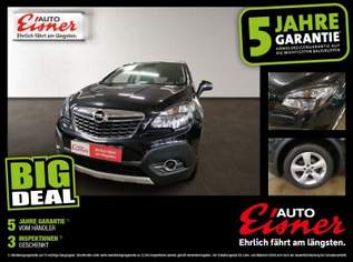 MOKKA COSMO 5T 1.6, 10540 €, Auto & Fahrrad-Autos in Kärnten MOKKA COSMO 5T 1.6, 10540 €, Auto & Fahrrad-Autos in Kärnten