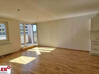 Gemütliche 2-Zimmer-Wohnung mit Terrasse - moderner Neubau, 976.54 €, Immobilien-Wohnungen in 1110 Simmering