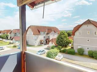 SCHNUCKELIGE MODERNE zwei Zimmer MAISONETTE inklusive CARPORT - TOP PREIS!!!, 189000 €, Immobilien-Wohnungen in 8501 Lieboch