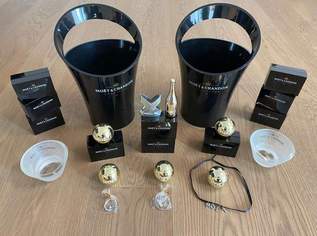 Moet & Chandon Champagner Set, 130 €, Marktplatz-Sammlungen & Haushaltsauflösungen in 4600 Wels