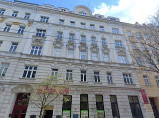 TOP STARTERWOHNUNG - 2 ZIMMER ALTBAUWOHNUNG MIT HOHEN RÄUMEN - SOFORT BEZIEHBAR - NÄHE HANNOVERMARKT UND U6, 240000 €, Immobilien-Wohnungen in 1200 Brigittenau