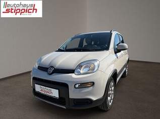 Panda TwinAir Turbo 85 4x4 Rock, 10980 €, Auto & Fahrrad-Autos in 9063 Maria Saal