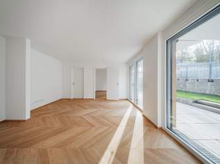 STOCK IM WEG - Herrliche Pärchenwohnung mit Gartenidylle, 389000 €, Immobilien-Wohnungen in 1130 Hietzing