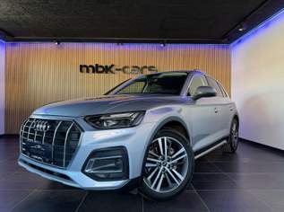 Q5 35 TDI Advanced *AHK*, 32990 €, Auto & Fahrrad-Autos in 4551 Ried im Traunkreis