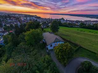 Prachtvolle Villa in Bregenz mit unverbaubarem Blick über den Bodensee, 0 €, Immobilien-Häuser in 6900 Bregenz