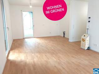 Wildgarten - Ihr Zuhause beim Rosenhügel!, 299000 €, Immobilien-Wohnungen in 1120 Meidling