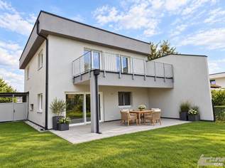 Modernes Erstbezug-Haus in Wipfing - Provisionsfrei für den Käufer!, 650000 €, Immobilien-Häuser in 3426 Muckendorf an der Donau