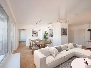 ERSTBEZUG | Ideale 2-Zimmer-Wohnung und Terrasse, 359900 €, Immobilien-Wohnungen in 1230 Liesing