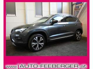 Ateca 1,6 Xcellence TDI DSG Pano-Dach,Leder,R-Cam,Par... Ateca 1,6 Xcellence TDI DSG Pano-Dach,Leder,R-Cam,Par...