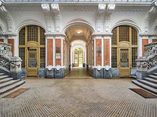 NEU! Stilaltbau im Schottenfelder Hof! Hofseitige Ruhelage mit Grünblick!, 595000 €, Immobilien-Wohnungen in 1070 Neubau