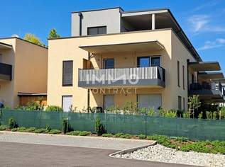 Neuwertige 3-Zi-Wohnung mit Balkon, Klimaanlage & 2 Garagen in Hausmannstätten, 379000 €, Immobilien-Wohnungen in 8071 Hausmannstätten