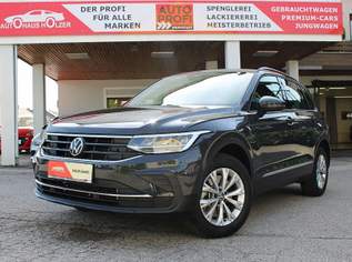 Tiguan 1,4 TSI eHybrid Life DSG *LED, NAVI, KESSY, Win..., 29470 €, Auto & Fahrrad-Autos in 4312 Ried in der Riedmark