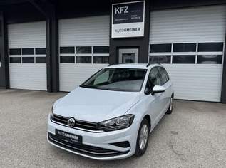 Golf Sportsvan Comfortline TSI DSG, 14500 €, Auto & Fahrrad-Autos in 6114 Gemeinde Kolsass
