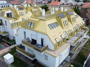 Attraktiver Neubau-Erstbezug in ruhiger Lage mit U Bahn Anbindung! Schnell anfragen! - JETZT ZUSCHLAGEN, 715122.69 €, Immobilien-Wohnungen in 1220 Donaustadt