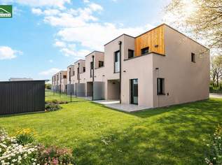 Wundervolles Reihenhaus in toller Lage mit vielen Extras - Stadt trifft Natur - Provisionsfrei!, 502800 €, Immobilien-Häuser in 3107 Ragelsdorf