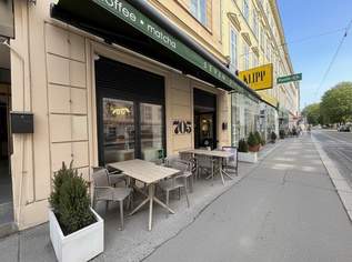 1090! Geschäftslokal zum Kauf auf der Währinger Straße! Befristet vermietet!, 599000 €, Immobilien-Gewerbeobjekte in 1090 Alsergrund